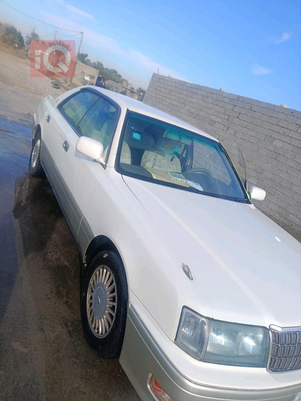 تويوتا كراون